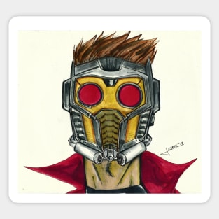 star-lord Sticker